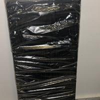 Mensola in legno nera Mai usata!