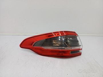 Faro fanale stop posteriore sx ford s-max 2010-20