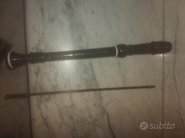 flauto x bambini bontempi