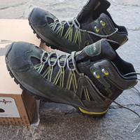 Scarponi da trekking uomo