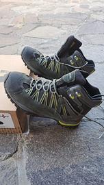 Scarponi da trekking uomo