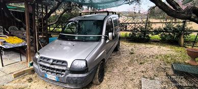 FIAT DOBLO 7 posti diesel