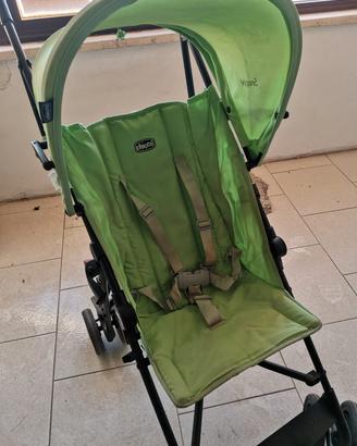 Passeggino ultraleggero Chicco Snappy