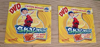 Skatenini DVD
