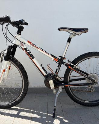 Mountain bike KTM 24’’ bambino