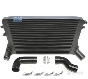 INTERCOOLER AUDI A3 8P 03-12 NERO