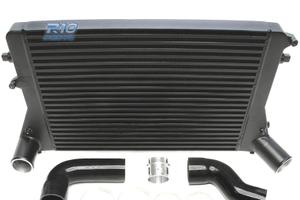 INTERCOOLER AUDI A3 8P 03-12 NERO