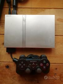 Playstation 2 slim 