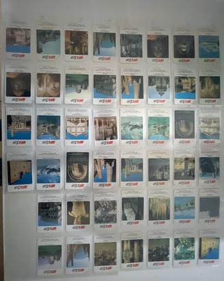 Schede Telefoniche OMAGGIO TURISTICHE PRECURSORIE