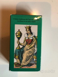 Tarocco Italiano – Mazzo di carte tradizionale per