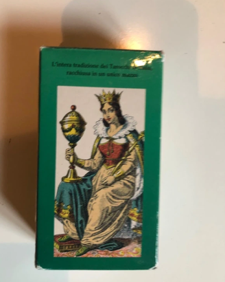 Tarocco Italiano – Mazzo di carte tradizionale per