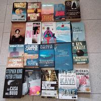 libri di vario genere 