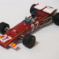 Ferrari 312 B J. Ickx 1/18 Exoto