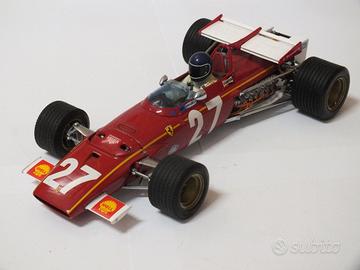 Ferrari 312 B J. Ickx 1/18 Exoto