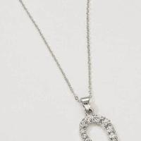 Collana cuore anche color oro