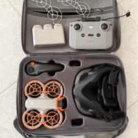 Drone Dji NEO + Visore + 2 Controller + 3 batterie