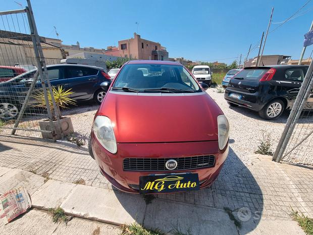 Fiat Grande Punto Grande Punto 1.3 MJT 75 CV 3 por