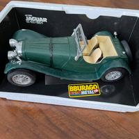 Modellino auto Burago