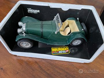 Modellino auto Burago