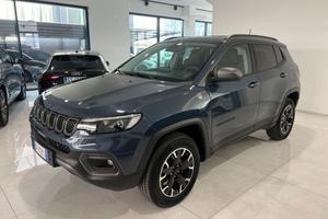 JEEP Compass 1.3 Turbo T4 240 CV PHEV AT6 4xe Tr