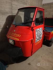 Ape Piaggio 50 