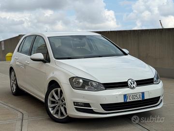 Volkswagen Golf 1.6 TDI 110 CV 4MOTION Highline 20