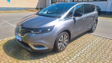 Renault Espace 7 posti Initial Paris