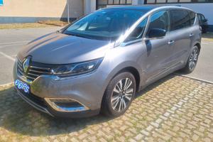 Renault Espace 7 posti Initial Paris