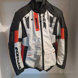 Giacca moto donna Spidi Cossmaster H2out taglia XL
