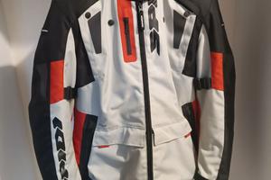 Giacca moto donna Spidi Cossmaster H2out taglia XL