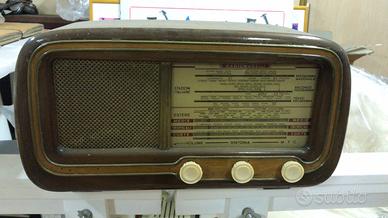 Radio Radiomarelli D’epoca