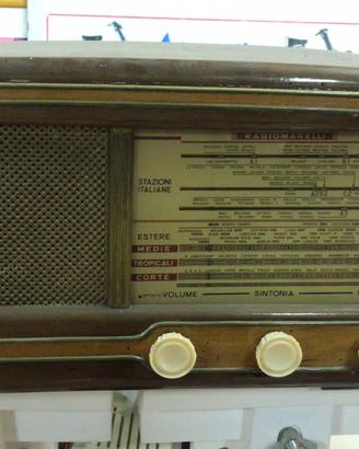 Radio Radiomarelli D’epoca