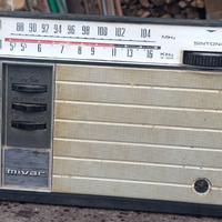 Radio Mivar anni 60