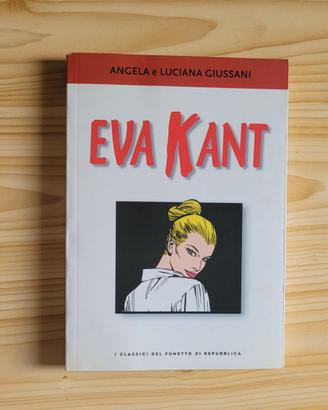 I fumetti di Repubblica - Eva Kant