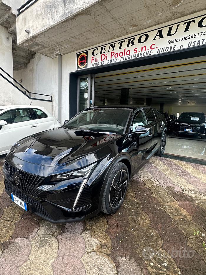 Peugeot 408