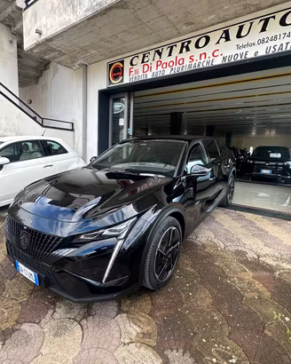 Peugeot 408 PureTech 130 S&S EAT8 GT