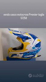 Protezioni motocross