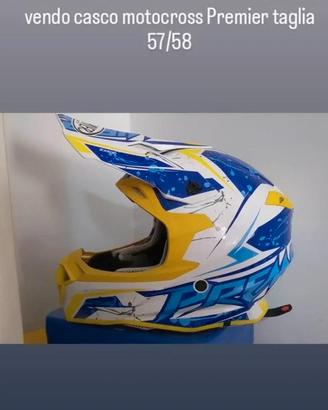 Protezioni motocross