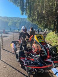 Kart da competizione
