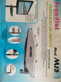 Supporto da Parete Audio Video