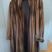 Pelliccia visone 