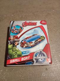 Canottino gonfiabile bambini Marvel Avengers 