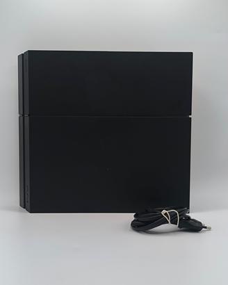PlayStation 4 FAT 500GB + Cavo - Come Nuovo