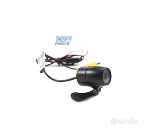 TELECAMERA DI PARCHEGGIO UNIVERSALE CON SUPPORTO T