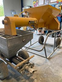 POMPA e IMPASTATRICE