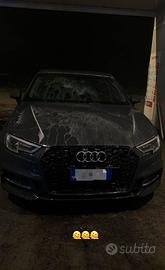 Audi 2018 A3 sport back