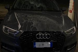 Audi 2018 A3 sport back