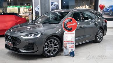 Ford Focus SW 1.5 ECOBLUE ST LINE DESIGN120 CV AUT
