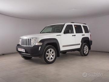 Jeep Cherokee 2.8 CRD DPF Limited