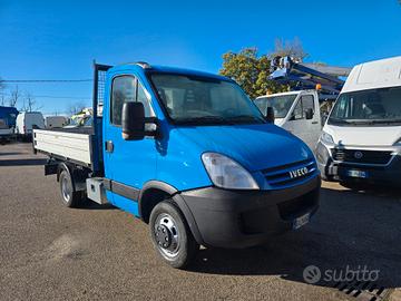 Iveco 35c10 Ribaltabile Trilaterale